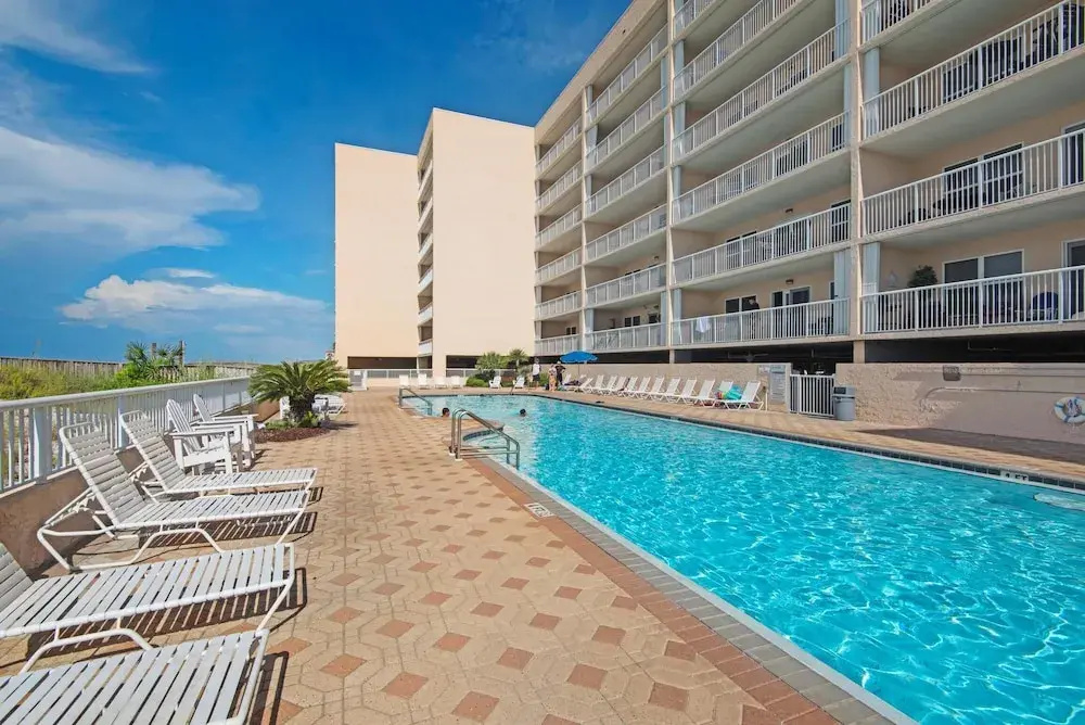 Islander Beach Resort 6012 by RealJoy Vacations - Général