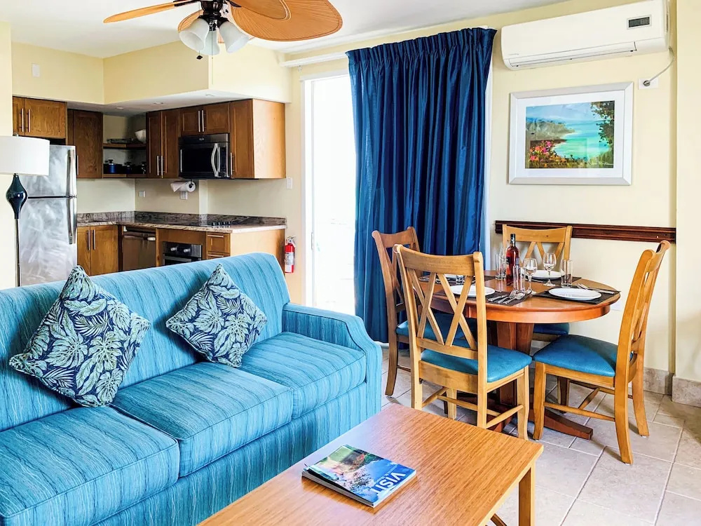 Sea Palace - Chambres