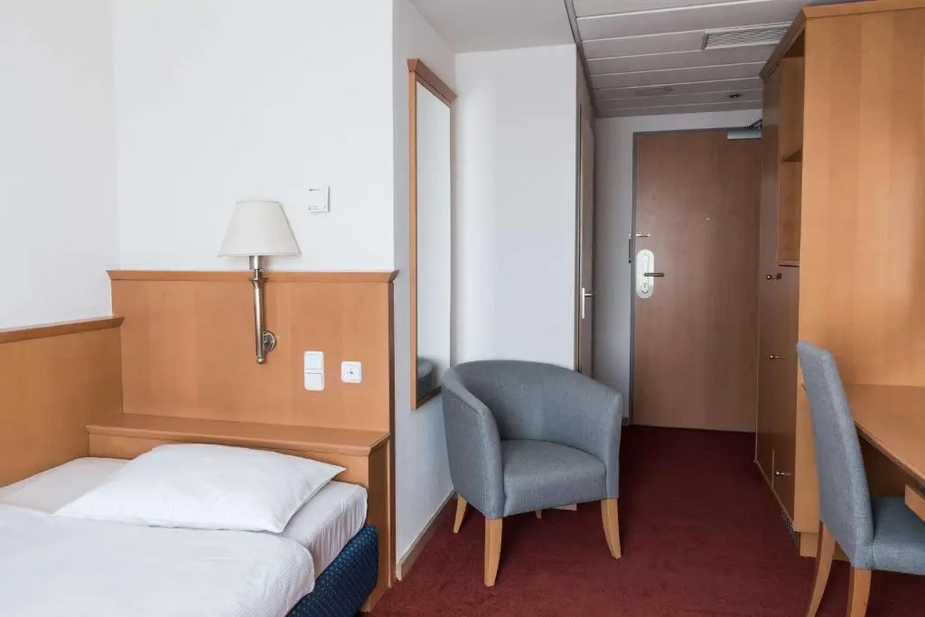 Scandic Gdansk - Chambres