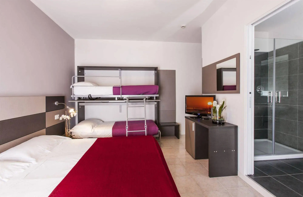 Hotel Gardenia - Général