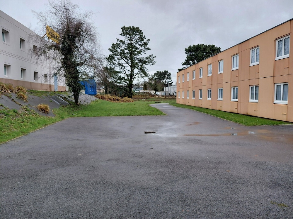 Ibis Budget Brest Sud Plougastel - Hôtel Rénové