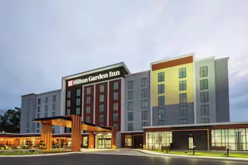 Hilton Garden Inn Clackamas Portland