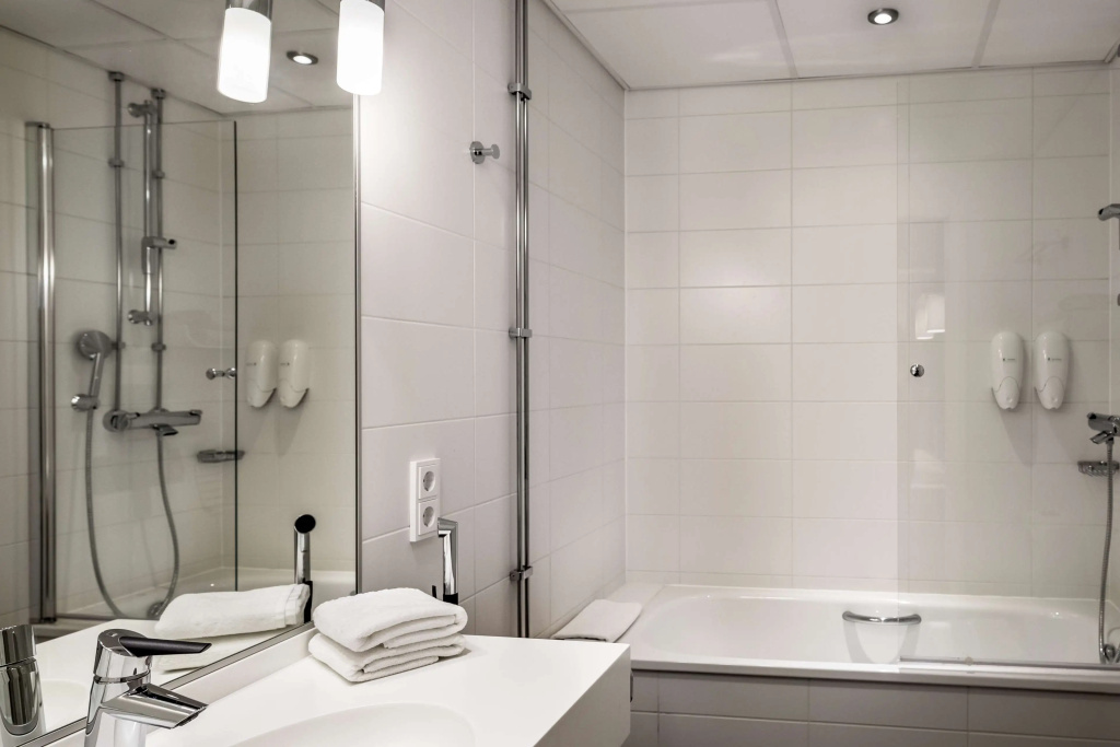 Scandic Meilahti - Chambres