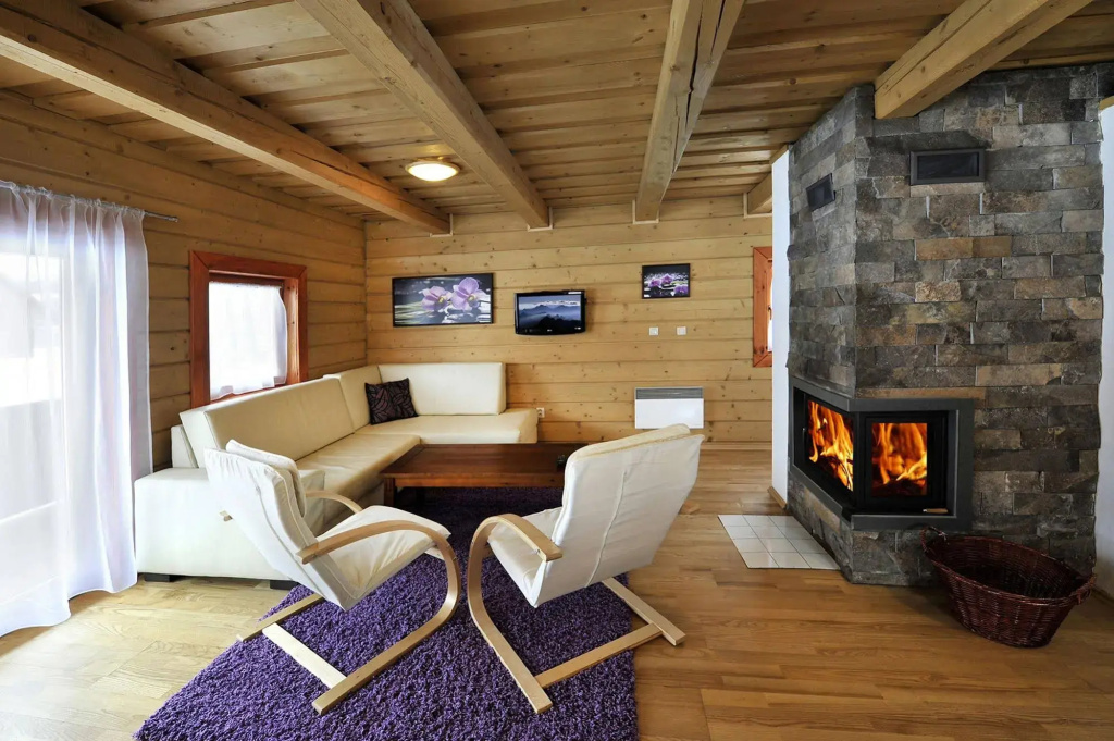 Sojka Resort - Hotel & Drevenice - Général