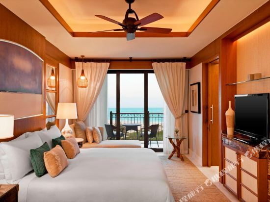 The St. Regis Saadiyat Island Resort, Abu Dhabi