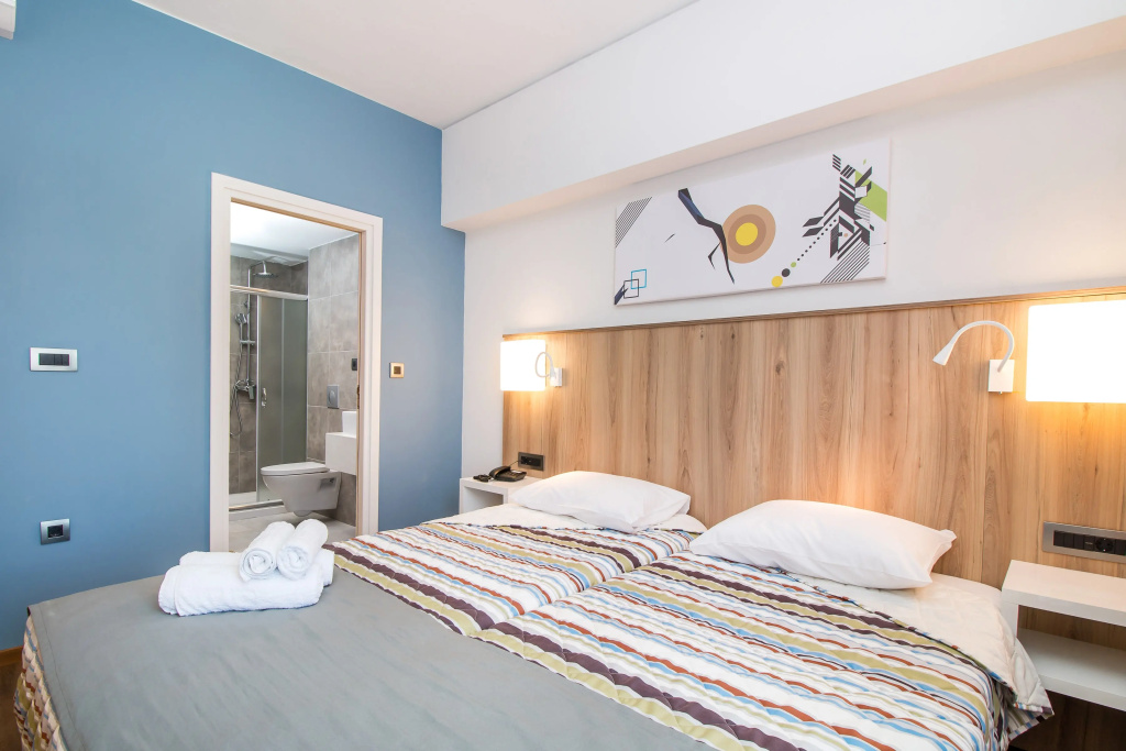Sunny Days Hotel - Général