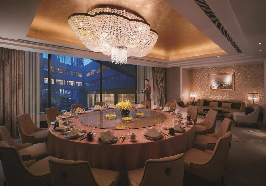Shangri-La Dalian - Général