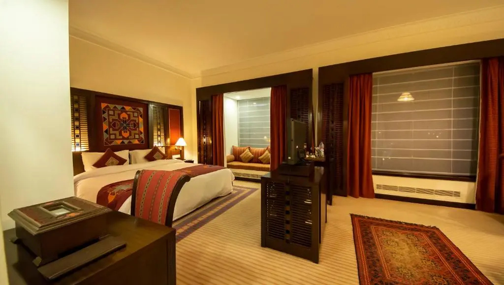 Kabul Serena Hotel - Chambres
