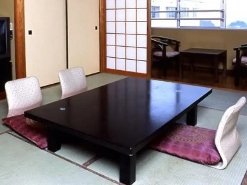 Matsushima Kanko Hotel MISAKITEI - Chambres