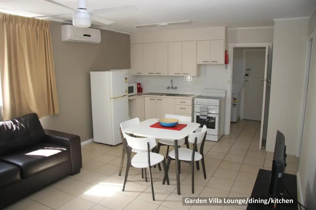Aqua Villa Resort - Chambres