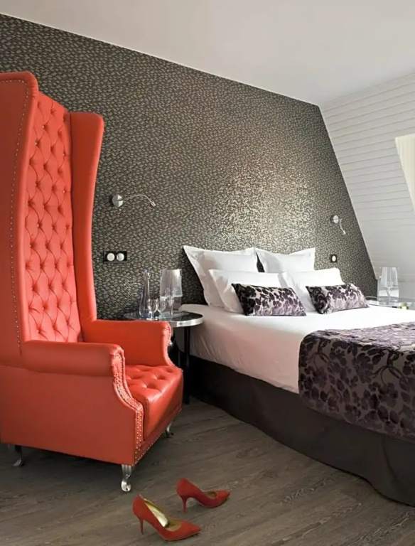 Hôtel Rohan Strasbourg - Chambres