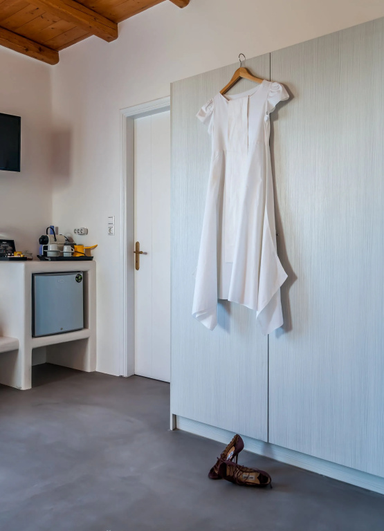 Eiriana Luxury Suites - Chambres