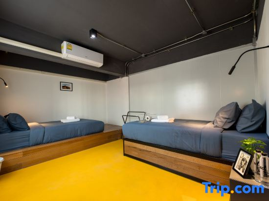Standard Double room (twin beds)