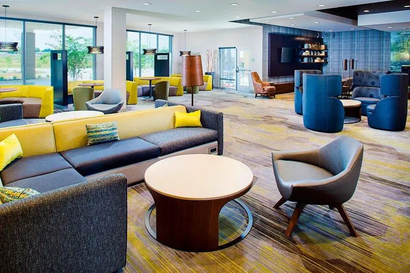 Courtyard by Marriott Dallas Carrollton - Chambres