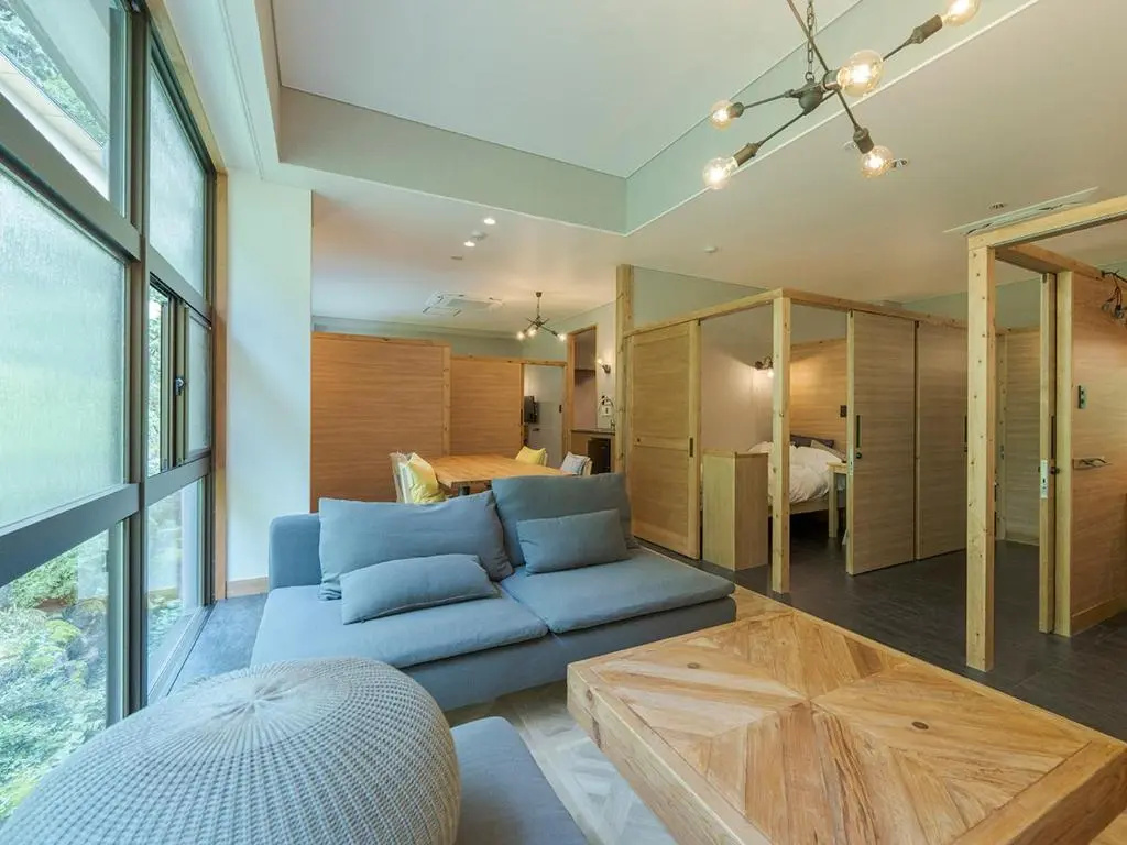 Deluxe Family room
