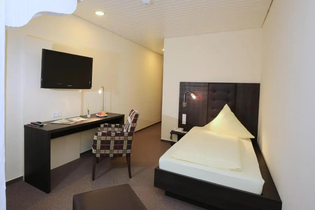 Hotel Hirschen Glottertal - Chambres