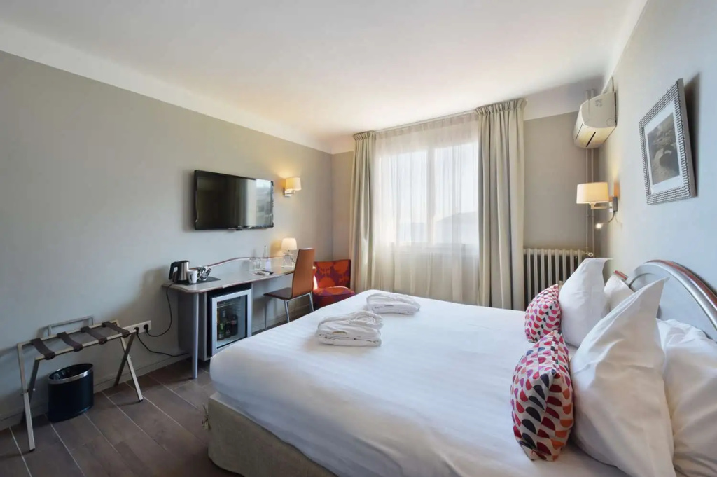 Best Western Plus La Corniche - Chambres