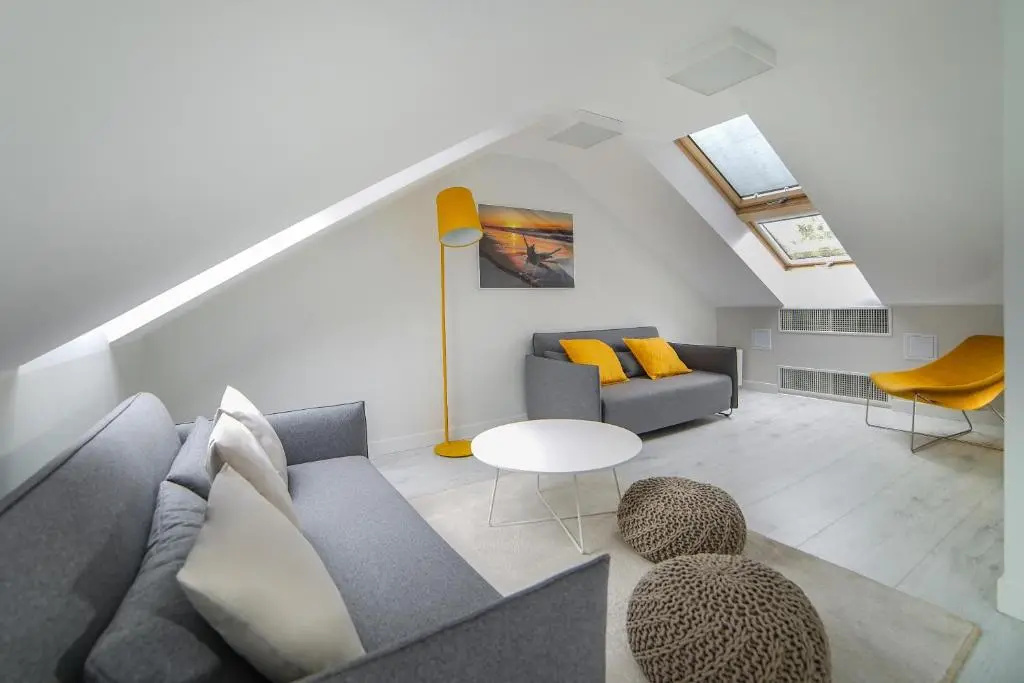 Rosevia Resort & Spa - Chambres