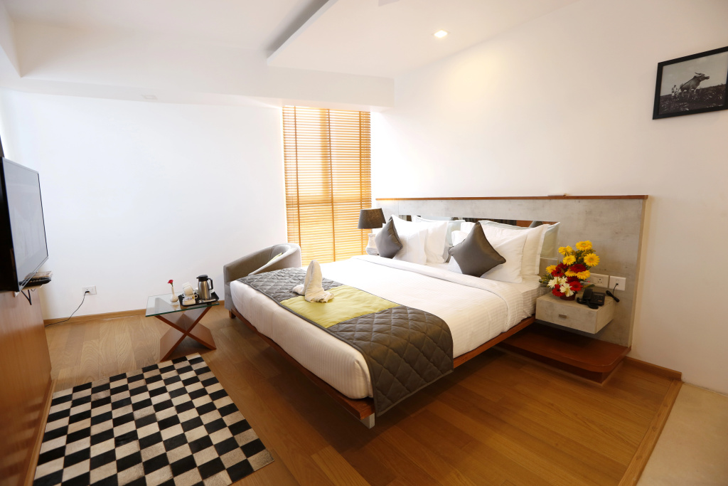 Deluxe room