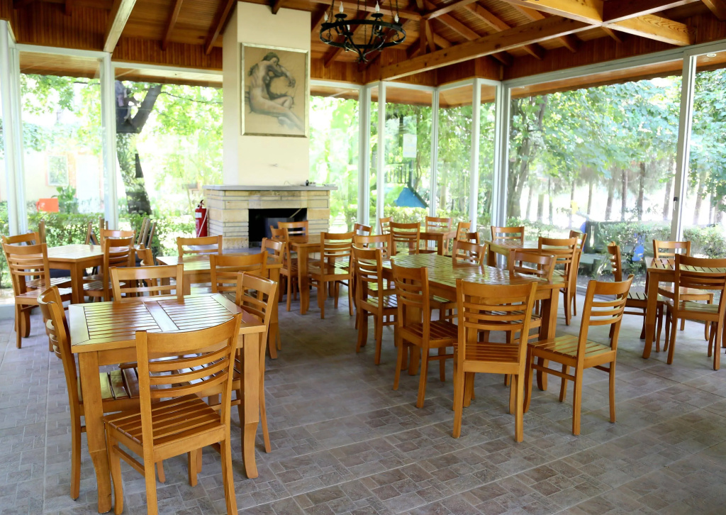 Club Turkuaz Garden Hotel - Général
