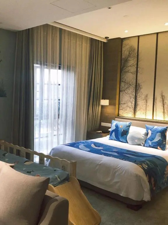 Tea Boutique Hotel West Lake - Chambres
