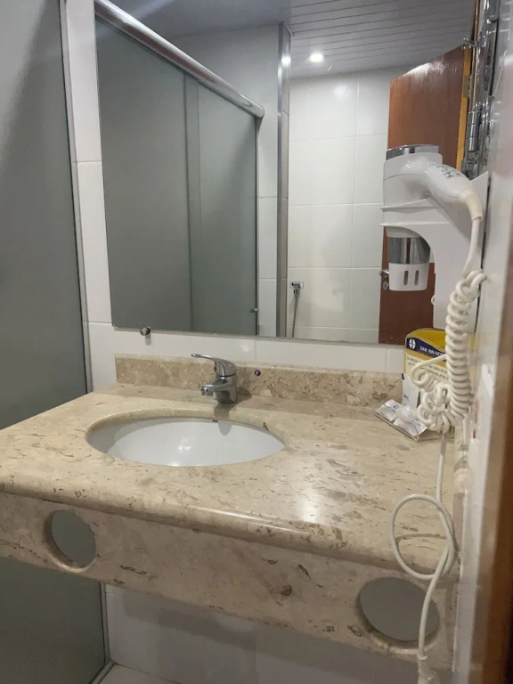 Hotel Dan Inn Uberaba & Convenções by Nacional Inn - Chambres