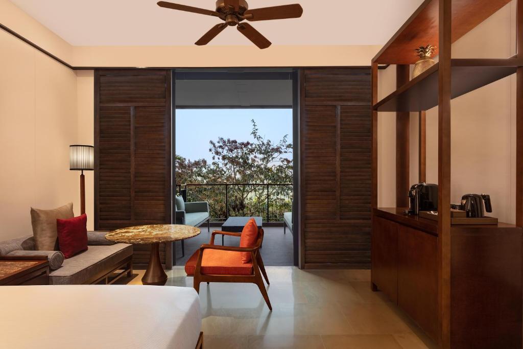 Hilton Goa Resort