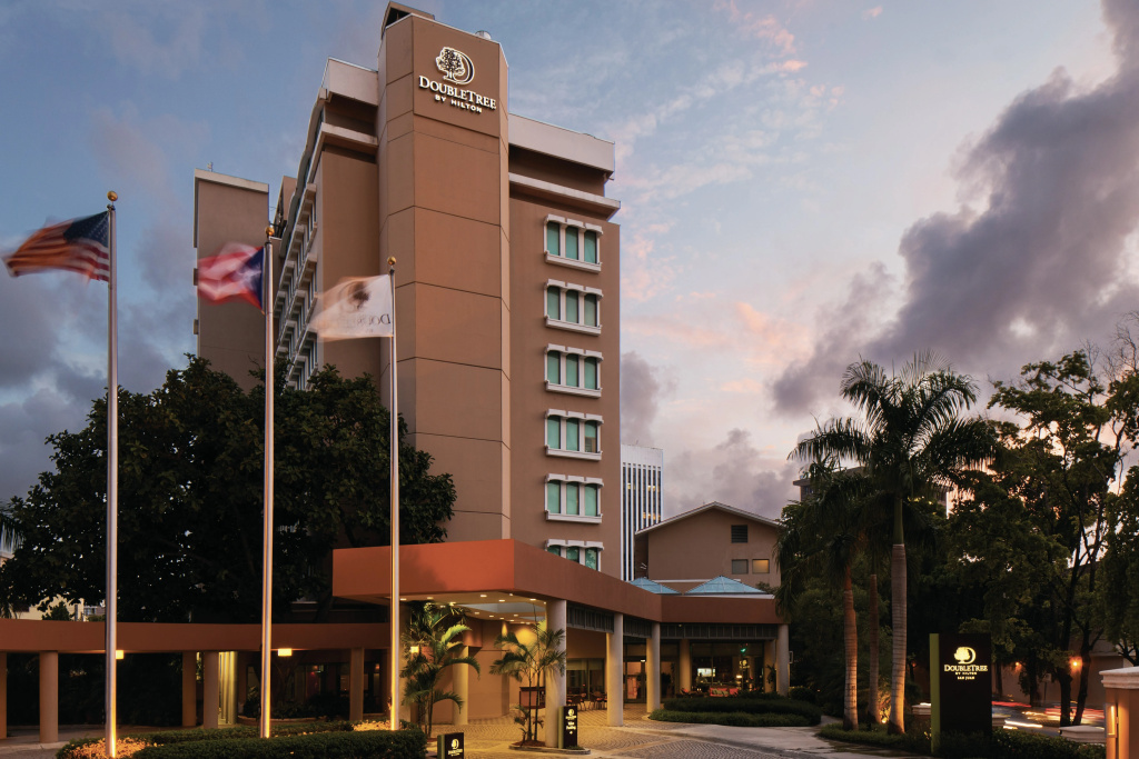 DoubleTree by Hilton San Juan