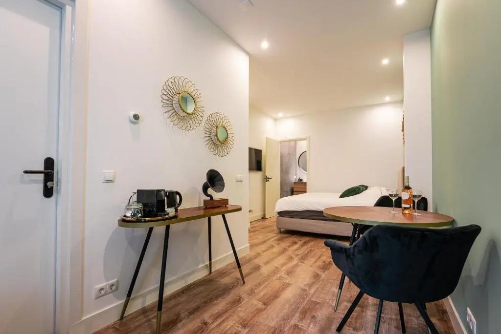 Familiehotel Alkmaar - Chambres