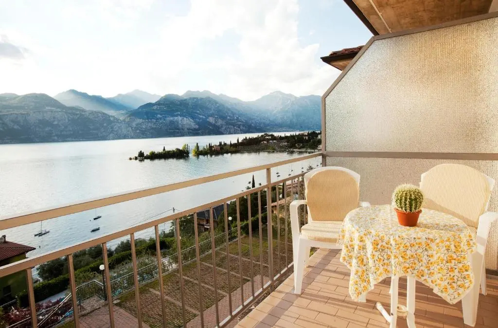 Residence le Balze - Chambres