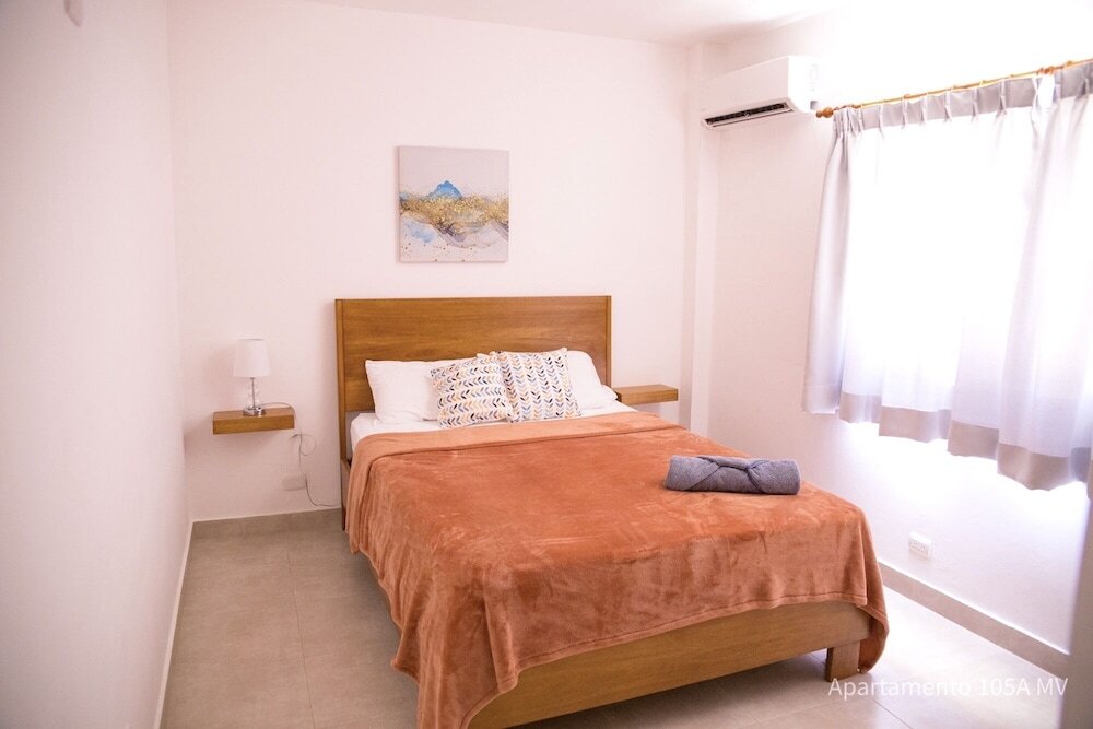 Aparta Hotel Monte Vista by null