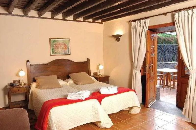 Hotel Rural Casablanca - Chambres