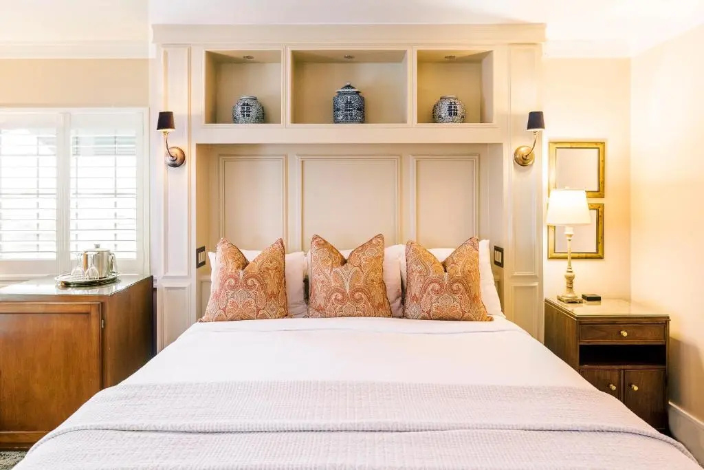 Napa River Inn - Chambres