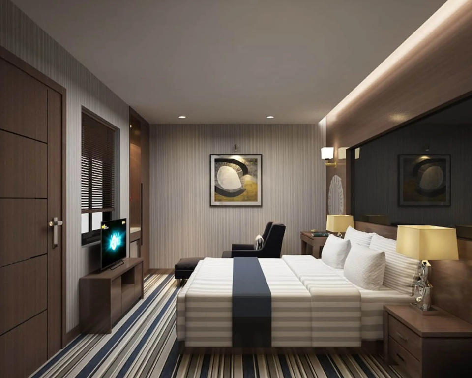 Spring Hotel Hanoi — фото