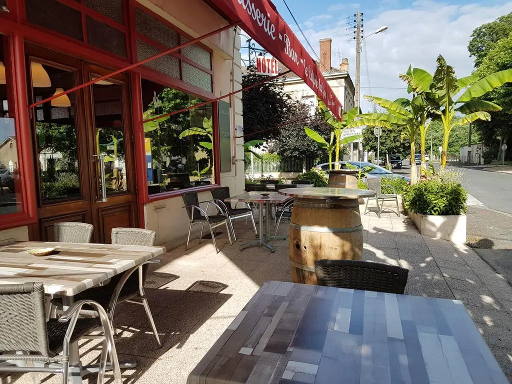 Hotel Cafe de la Gare - Général