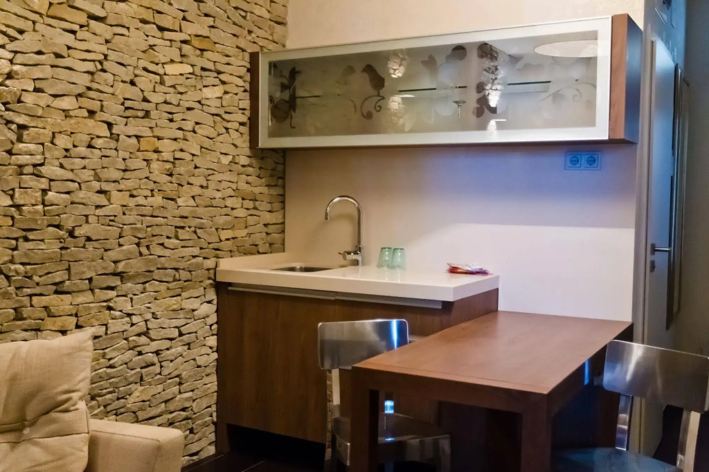 Echo Residence All Suite Hotel - фото 32