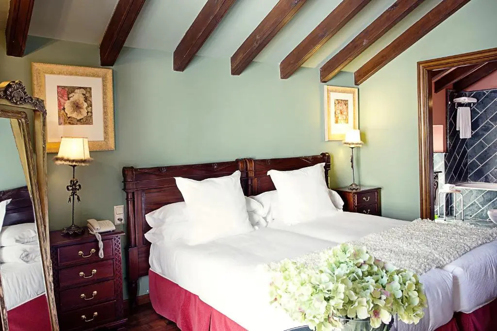 Hotel Montelirio - Chambres