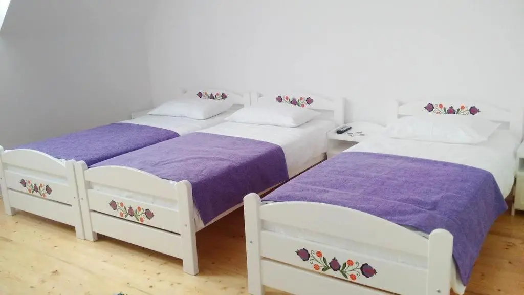 Pensiunea Marceluca - Chambres