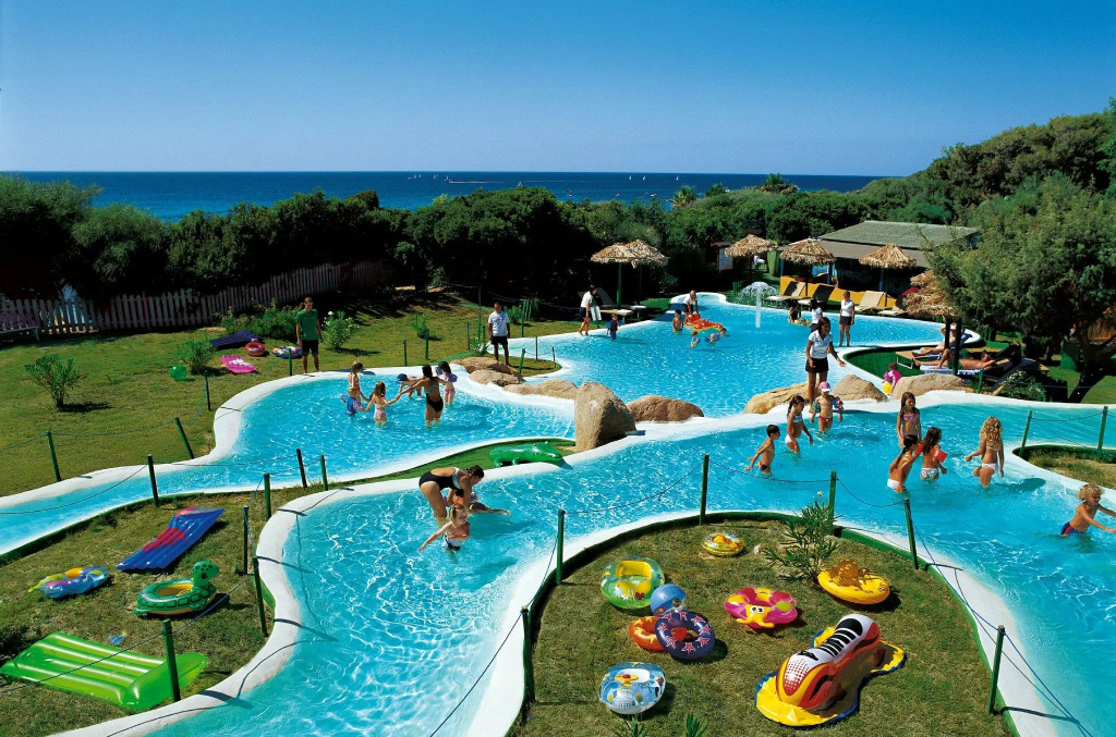Forte Village Resort – Hotel Pineta - Général