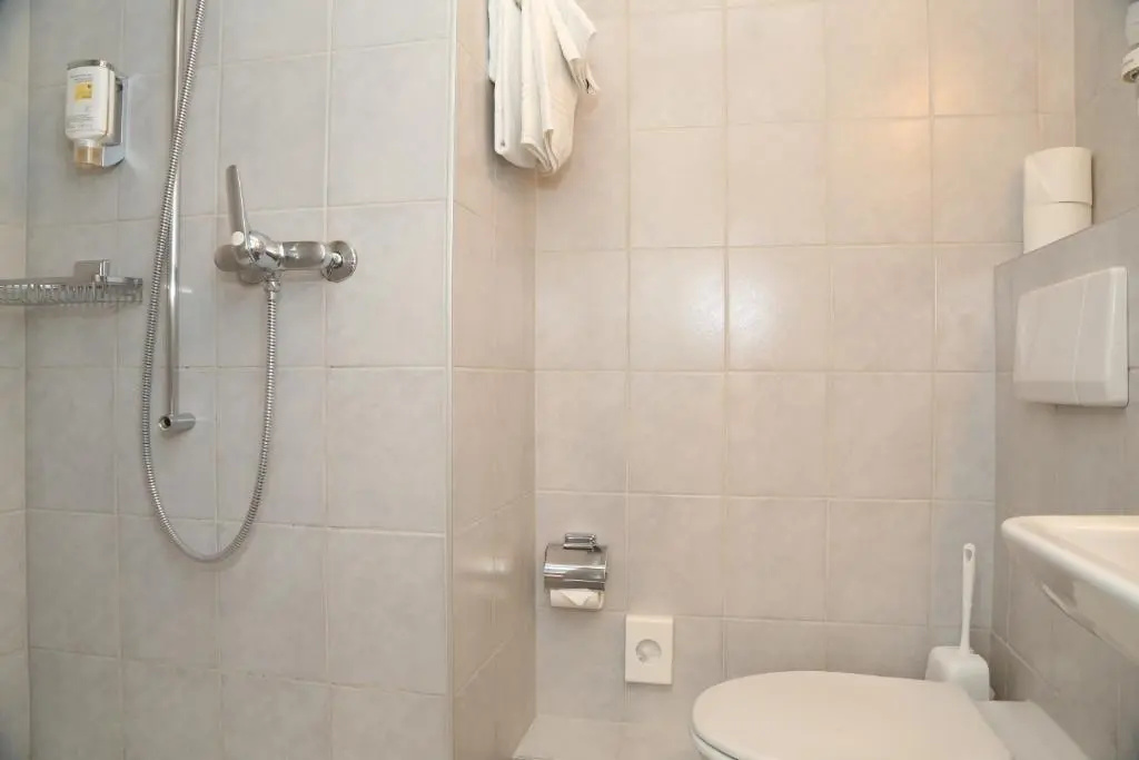 Crystal - Chambres