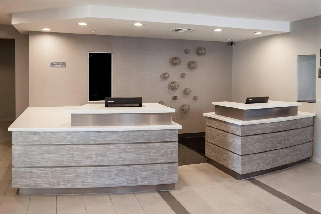 Residence Inn By Marriott Las Vegas/Green Valley - фото 29