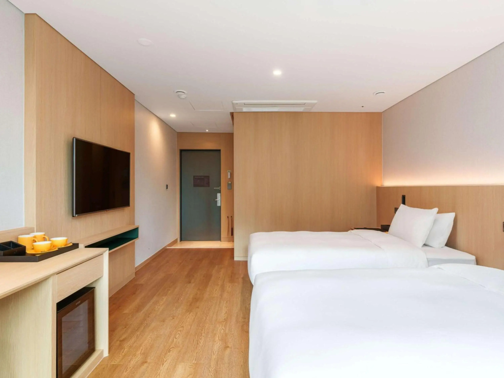 ibis Styles Ambassador Jeonju City Centre - фото 23