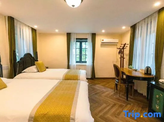 Moganshan Mantin Holiday Hotel - Chambres