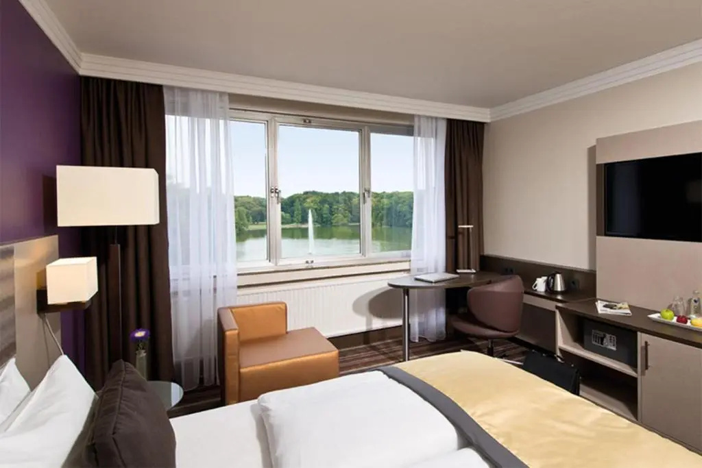 Leonardo Royal Hotel Koeln - Am Stadtwald - Chambres