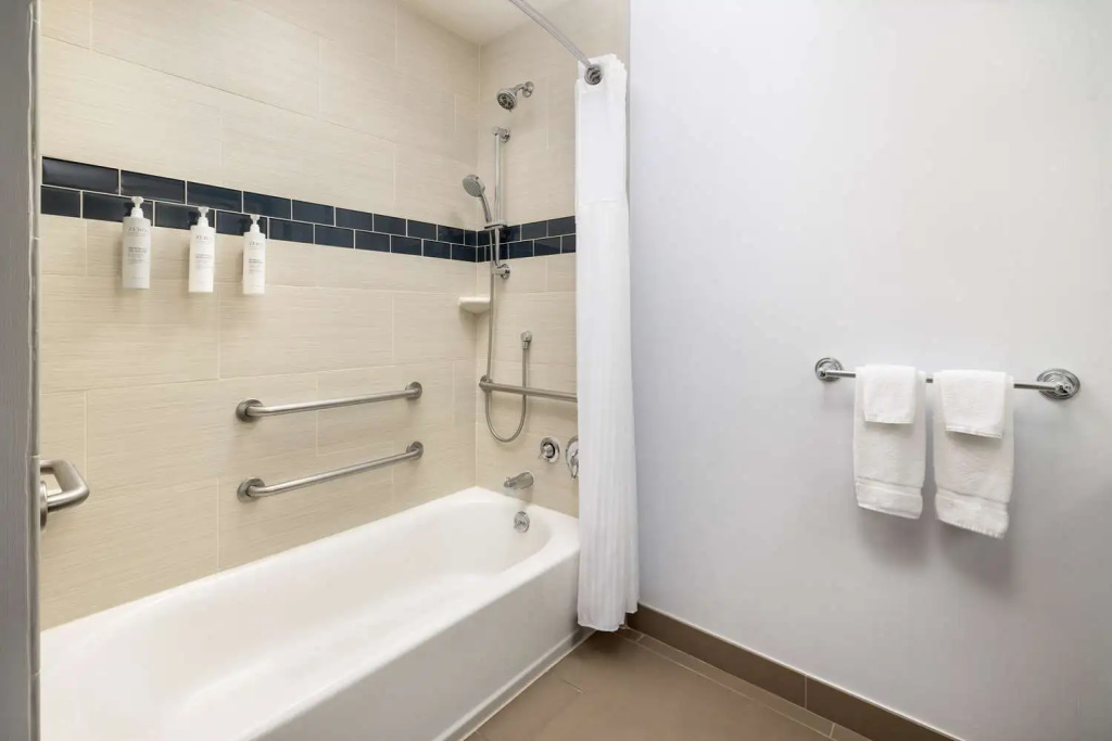 Hilton Garden Inn Palo Alto - Chambres