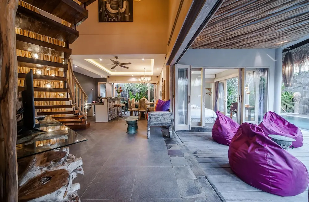Luxury Villas Merci Resort 3 Bedrooms Seminyak 1