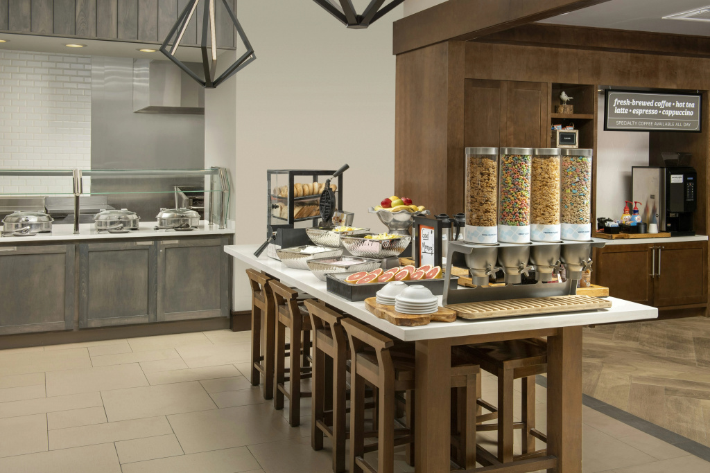 Hilton Garden Inn Charlotte Airport - Général