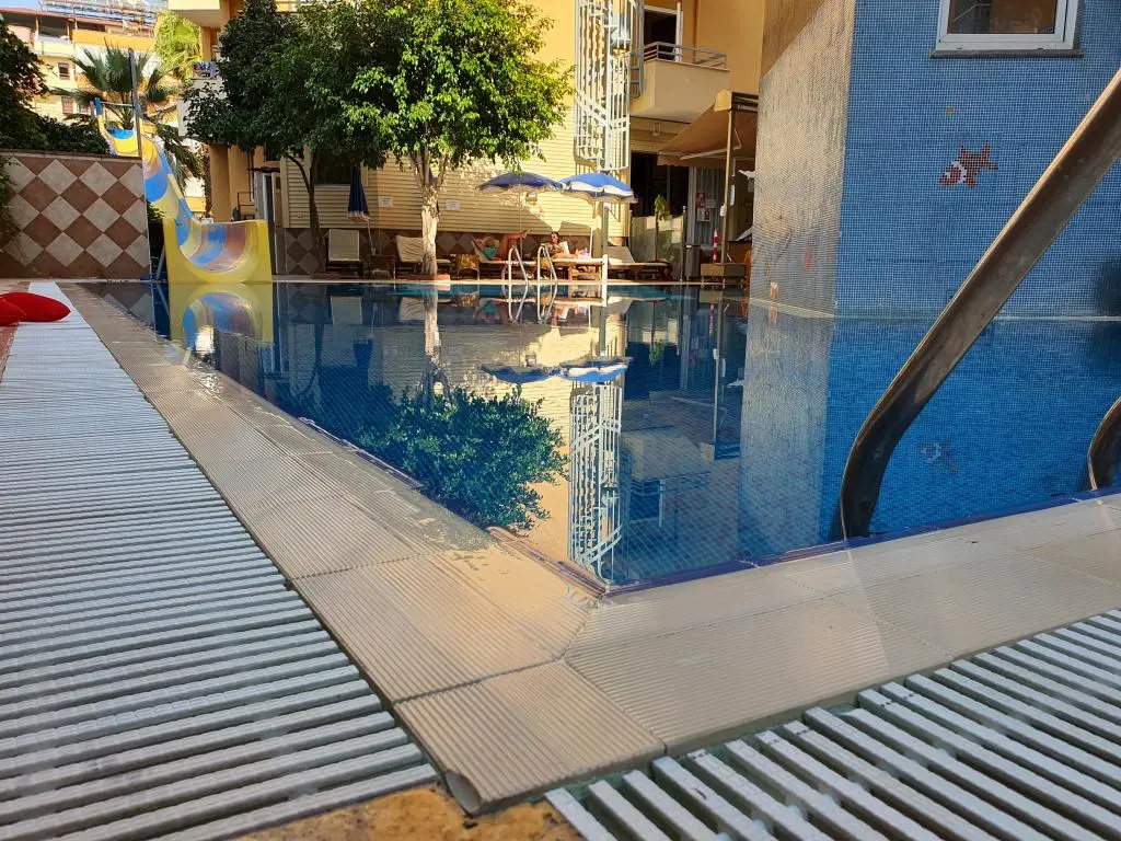 Kleopatra İkiz Otel - Général