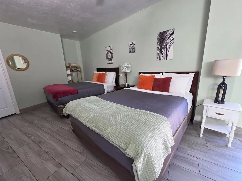 Standard Quadruple room