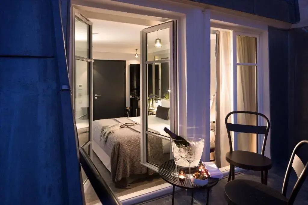 Hôtel Les Matins de Paris & Spa 69